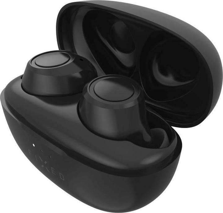 Produktbild Fixed Buds, schwarz (25 h, Kabellos)