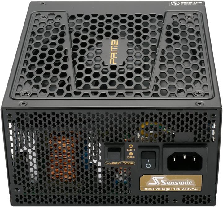 Image du produit Seasonic Prime Ultra Gold (1000 W)