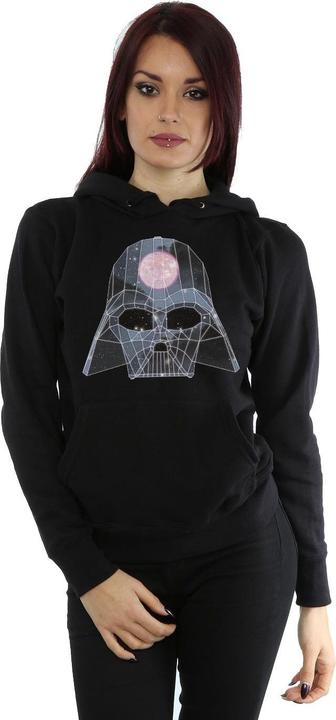 Produktbild Star Wars Geometric Darth Vader Kapuzenpullover (L)