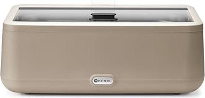 Image du produit Hendi Chafing dish UNIQ,, Beige, 220-240V/700W, 607x402x(H)245mm