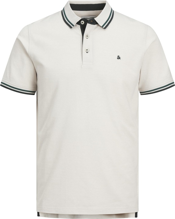 Jack & Jones Einfarbig Polo T-shirt T-shirt