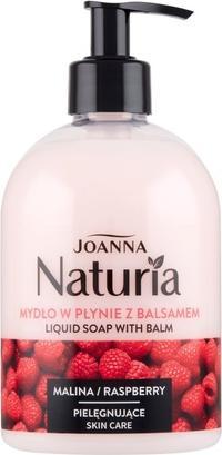 Actual product image Joanna Naturia Liquid Soap With Balm Liquid Soap (Liquid soap, 500 ml)