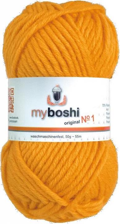 Myboshi Wolle Nr. 1 col. 143 pfirsich (55 m)