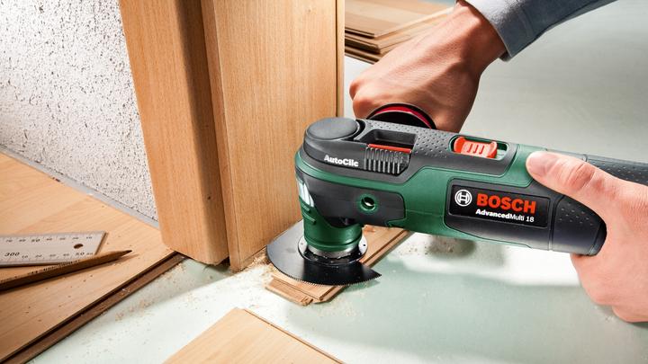 Actual product image Bosch Home & Garden AdvancedMulti 18