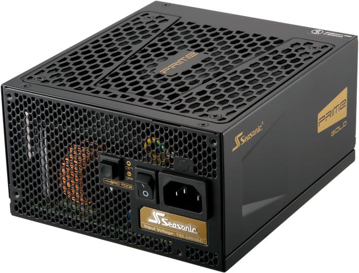 Image du produit Seasonic Prime Ultra Gold (1000 W)