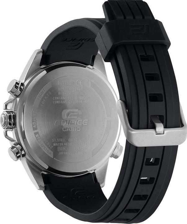 Immagine prodotto Casio Edifice - ECB-30P-1AEF (Orologio da polso analogico, Orologio digitale, 49 mm)