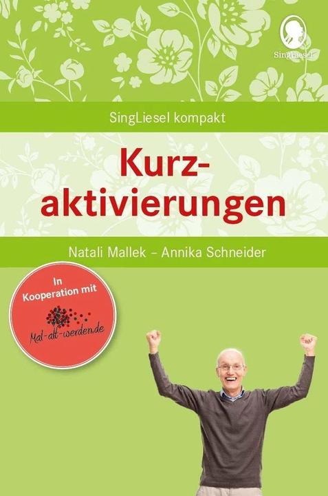 Produktbild Kurzaktivierungen (Deutsch, Annika Schneider, Natali Mallek, 2018)