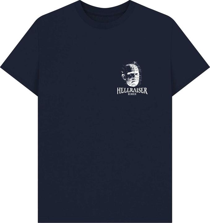 Produktbild Hellraiser Deader TShirt BioBaumwolle (S)