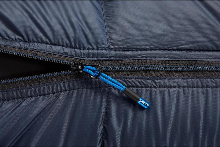 Produktbild Nordisk Passion One Schlafsack (220 cm)