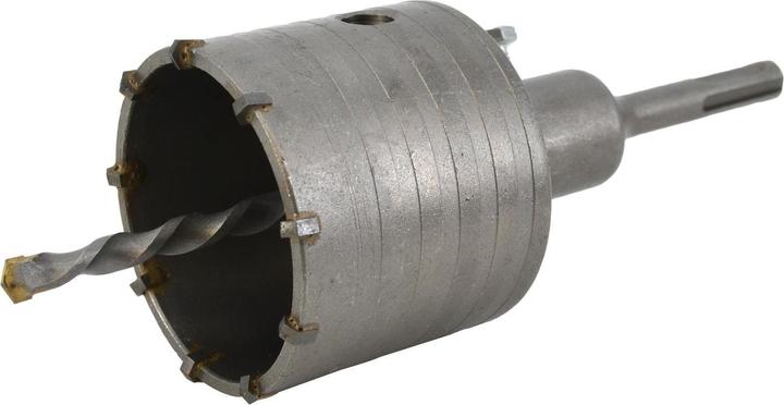 Actual product image Awtools Crown for concrete FI = 80 mm SDS Plus handle (80 mm)