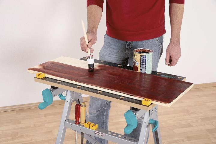 Actual product image wolfcraft Master 200 (60 cm, 120 cm)