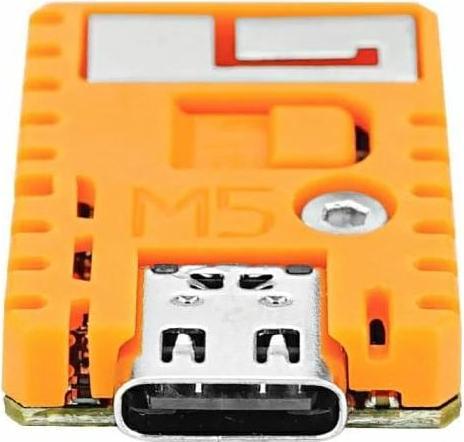 Image du produit M5Stack M5StampS3A Modul mit 1.27 Header Pin