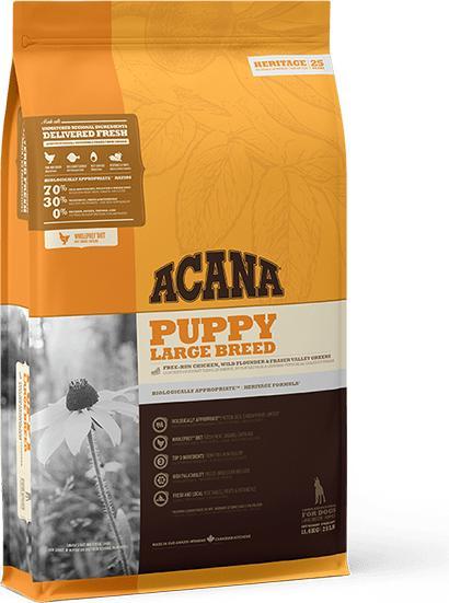 Produktbild Acana Puppy Large Breed (Junior, 1 Stk., 11400 g)