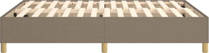 Image du produit vidaXL Boxspringbettgestell (140 x 190 cm)