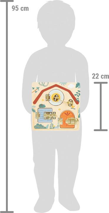 Produktbild small foot Safari