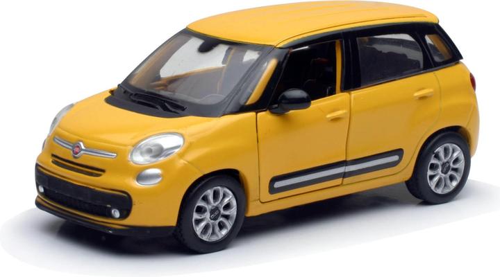 Immagine prodotto New Ray Fiat 500L 3 Ass Colours, Alfa Romeo Scala 1:32