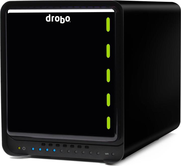 Produktbild Drobo 5n2 (0 TB)