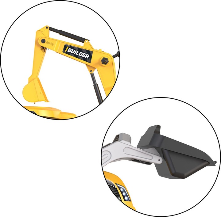 Actual product image Smoby Builder Max