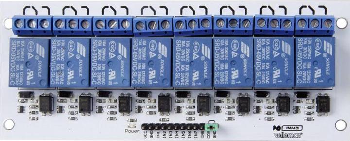 Actual product image Velleman VMA436