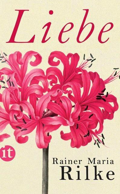 Produktbild Liebe (Deutsch, Rainer Maria Rilke, 2015)