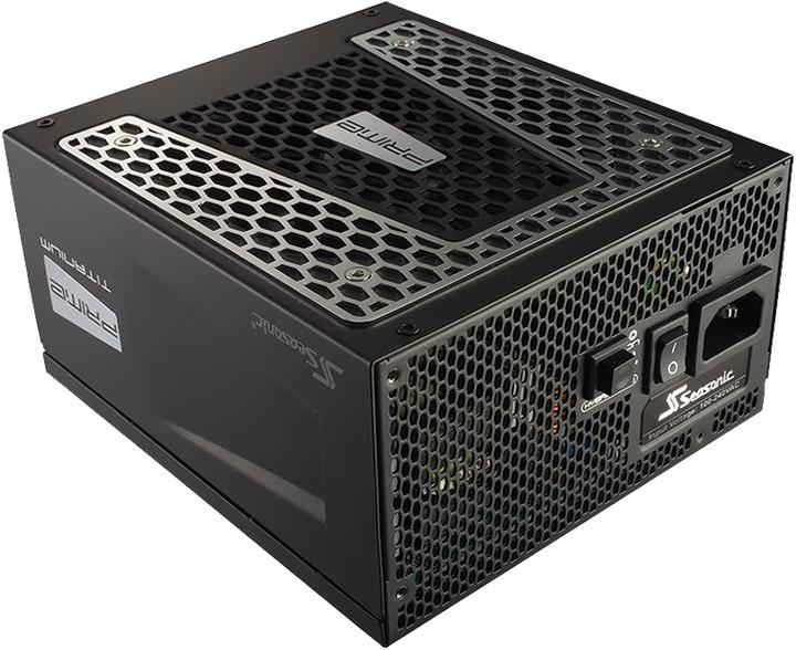 Produktbild Seasonic Prime Ultra Titanium (650 W)