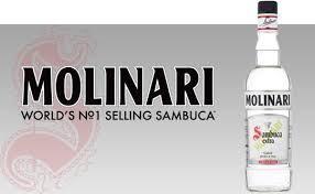 Immagine prodotto Molinari Sambuca Extra (1 x 150 cl)