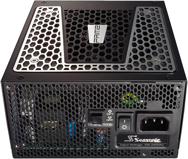 Produktbild Seasonic Prime Ultra Titanium (650 W)