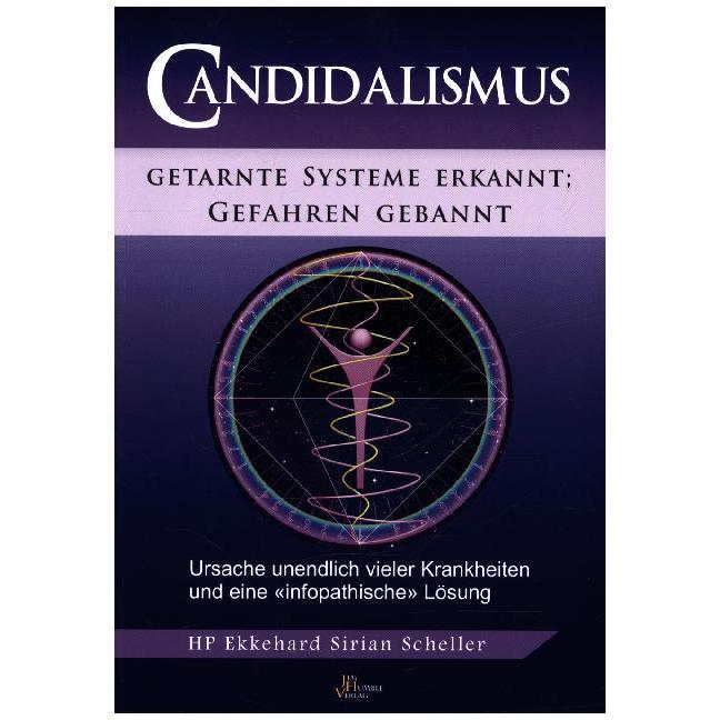 Scheller:Candidalismus, Fachbücher