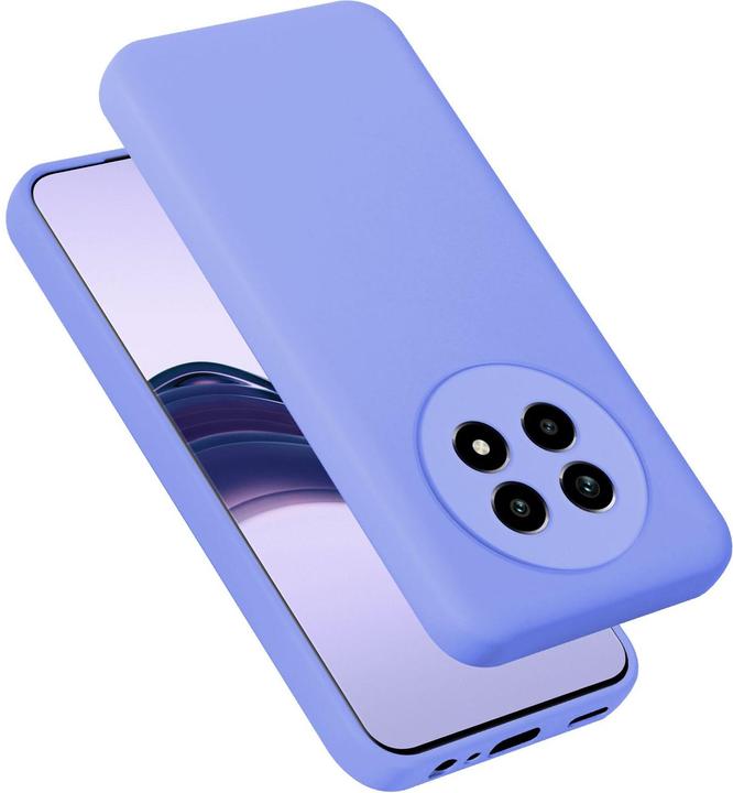 Image du produit Cadorabo Coque pour Realme 13 PRO 5G TPU Liquid Silicone Case