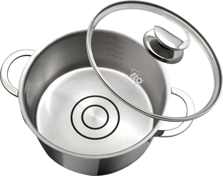 Produktbild ELO Topfset Galant (Edelstahl)