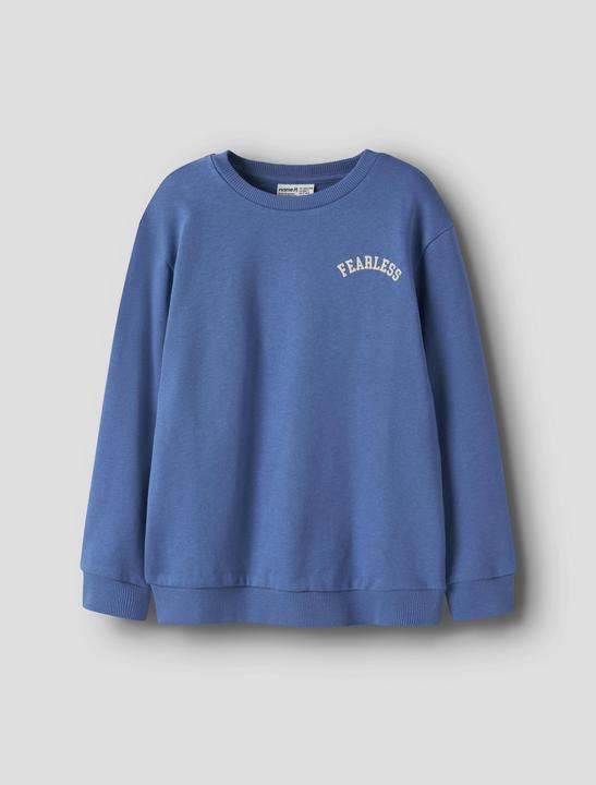 Produktbild Name it Nkmblain Ls Nreg Sweat Bru (116)