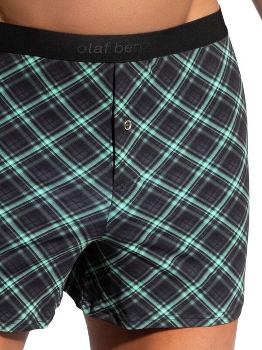 Produktbild Olaf Benz Microfaser Boxershorts (M)