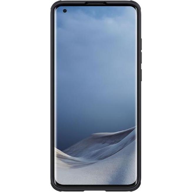 Thumbnail - Nillkin CamShield Pro Series Hardcase Hülle (Xiaomi Mi 10S), Smartphone Hülle, Schwarz