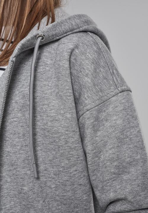 Produktbild Urban Classics Ladies Classic Zip Hoody (XXL)
