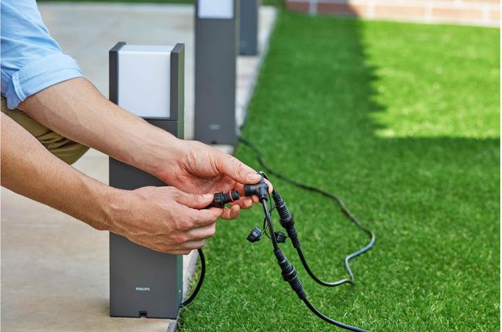 Produktbild Philips Outdoor Niedervolt Arbour Erweiterung (600 lm, IP44)