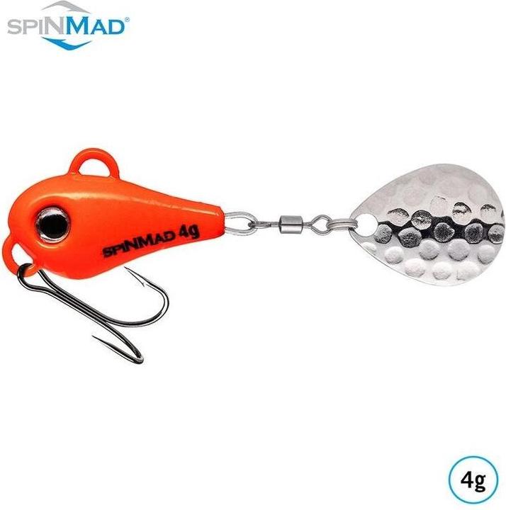 Actual product image Lieblingsköder SpinMad Originals Carrots