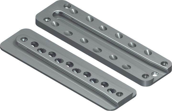 Produktbild Sherpa Holzverbinder Serie L (Rundholzverbinder, 1 Stk.)