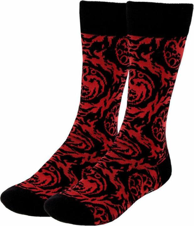 Immagine prodotto Cerda House Of Dragon Calzini unisex per bambini in confezione da 3, multicolore, 35-41 (confezione da 3, 35 - 41)