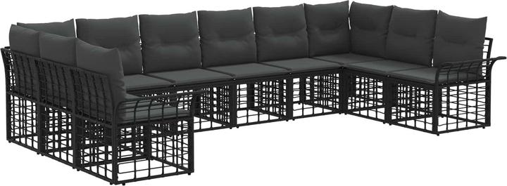 Produktbild vidaXL Outdoor-Sofagarnitur