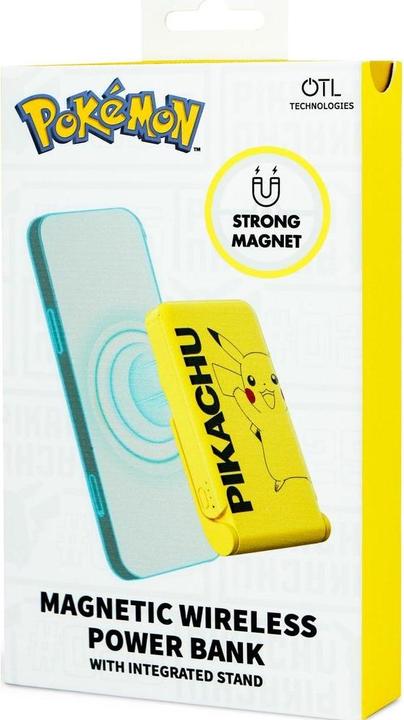 Productafbeelding OTL Pikachu (5000 mAh, 20 W, 18.50 Wh)