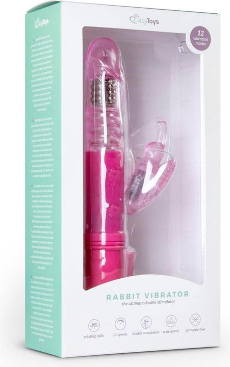 Produktbild Easytoys Butterfly Vibrator