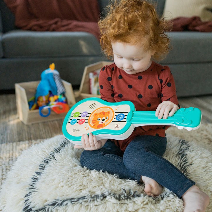 Image du produit Hape Ukulélé Magic Touch Value