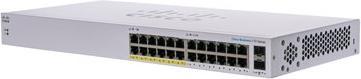 Produktbild Cisco CBS110-24PP-EU (24 Ports)