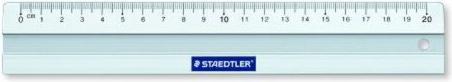 Image du produit Staedtler ® Règle 20cm aluminium argent (20 cm)