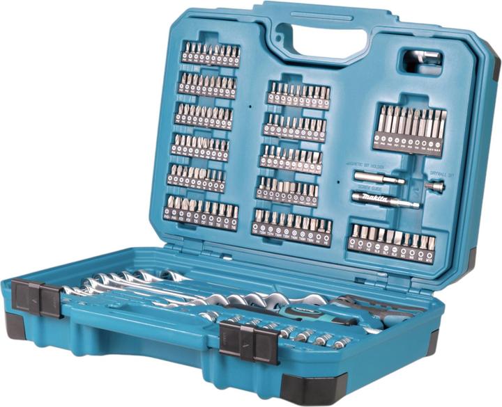 Immagine prodotto Makita Set di attrezzi manuali (231 pezzi)