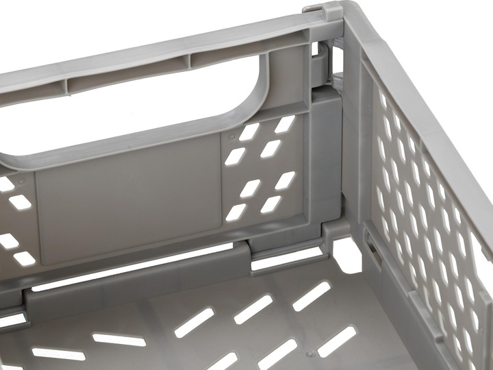 Immagine prodotto Relaxdays 2x scatola pieghevole (25 x 16,5 x 10 cm, 3.33 l)