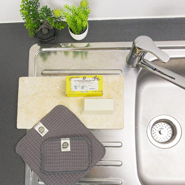 Produktbild hello simple Kernseife (Kernseife)
