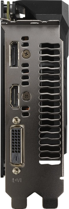 Produktbild ASUS GeForce TUF GTX 1660S O6G Gaming (6 GB)