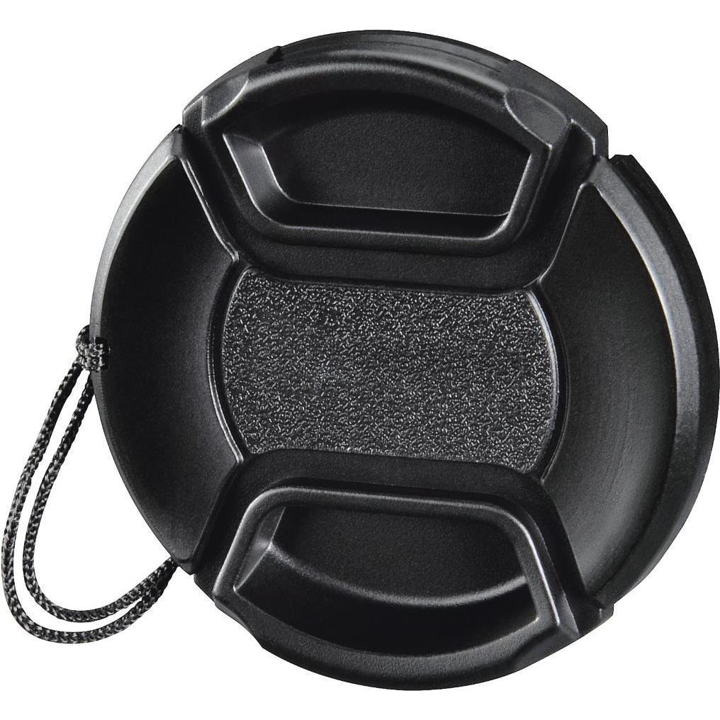 Thumbnail - Hama Smart-Snap (62 mm), Objektivdeckel, Schwarz