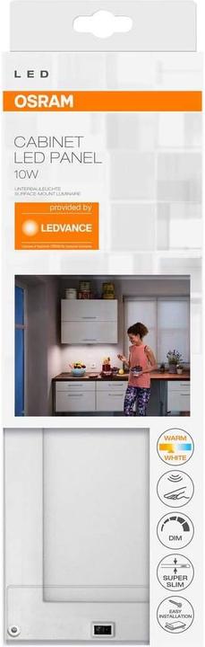 Produktbild Osram LEDUnterbauleuchte Cabinet LED Panel (550 lm)